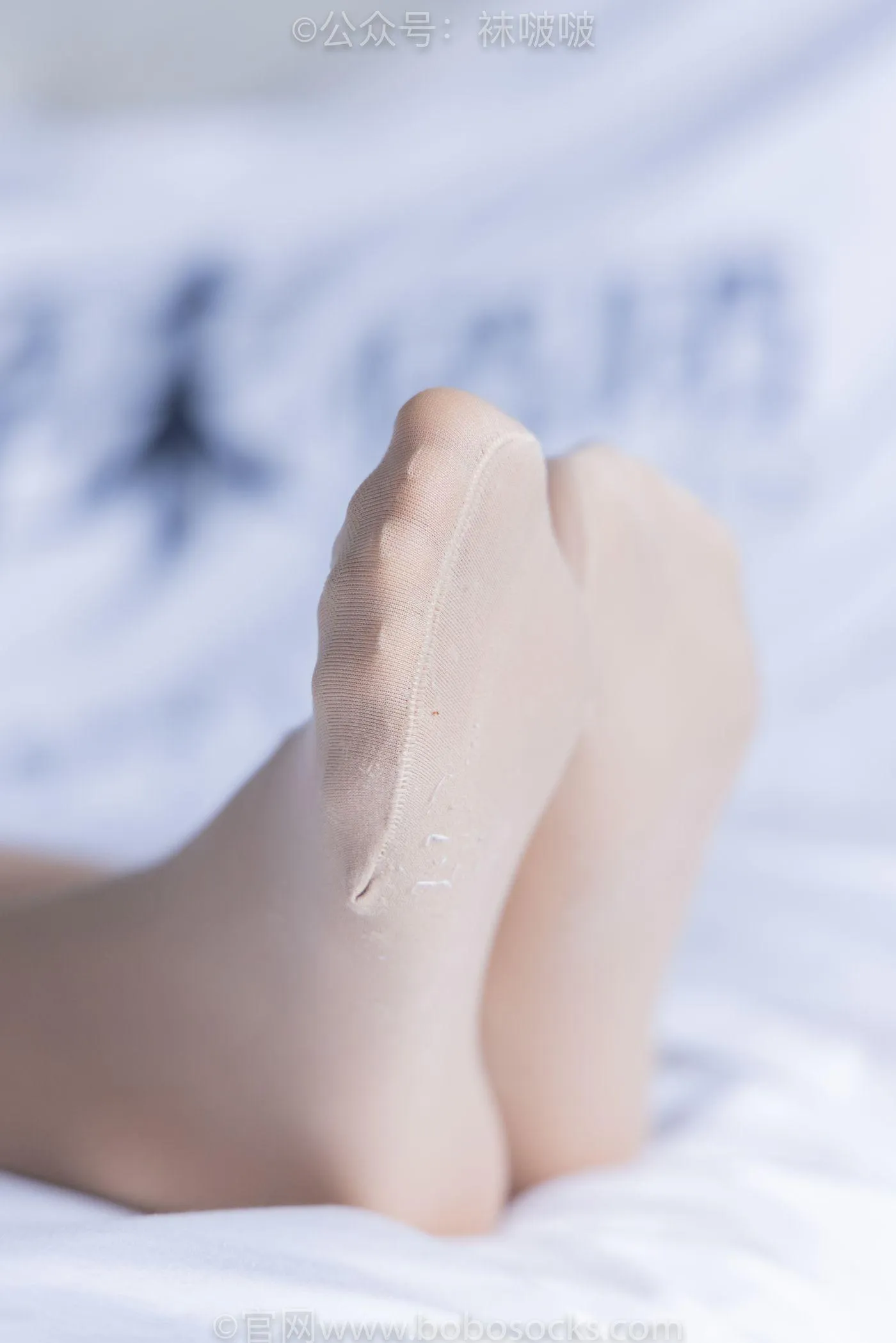 [BoBoSocks袜啵啵]NO.034 瑶瑶-空军一号板鞋、特旧厚肉丝 [131P]插图3